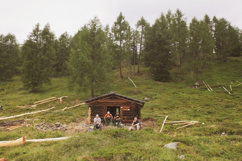 alex fischer, fotograf, darmstadt, wanderweg instandhaltung, sdtirol, arbeiter