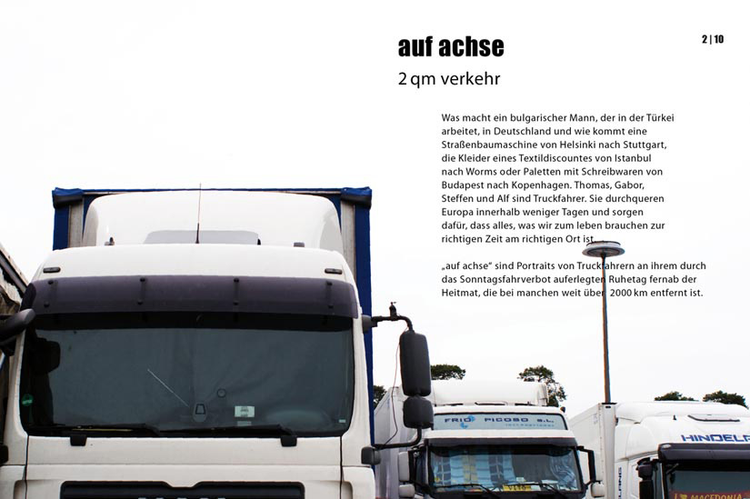 alex fischer, fotograf, darmstadt, vordiplom, truckfahrer, portrait, namensschild